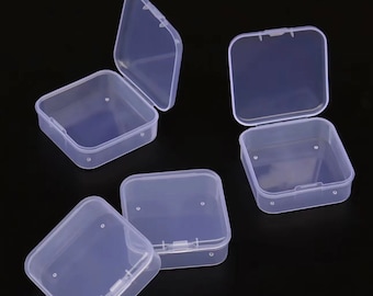 Medium Plastic Tackle Box Storage Organizer Box 3600 - China