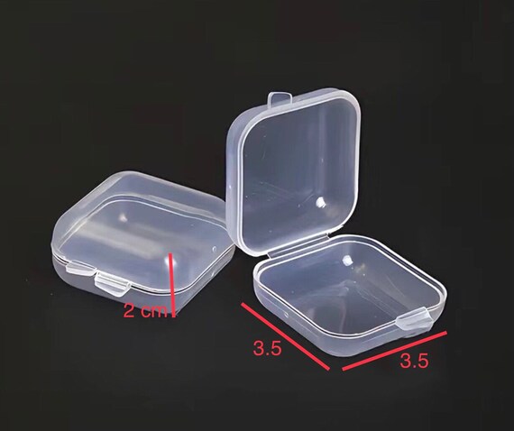 Mini plastic box outlet