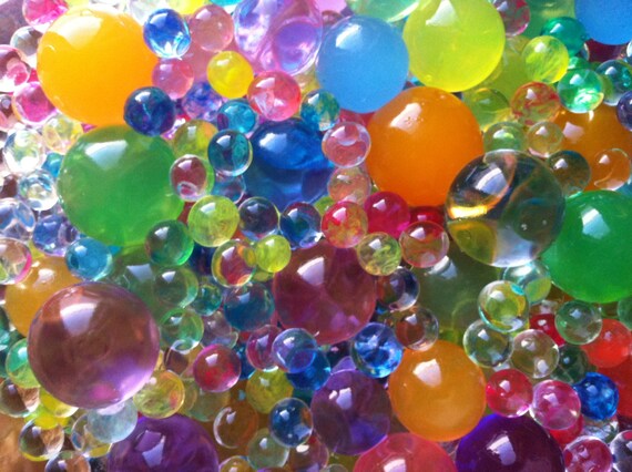 jumbo jelly balloon ball