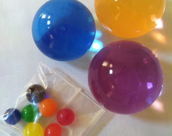 24pcs Colorfull JUMBO Water Jelly Ball 