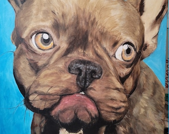 Custom Pets Portrait