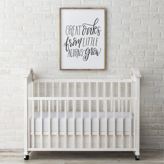little acorns baby furniture