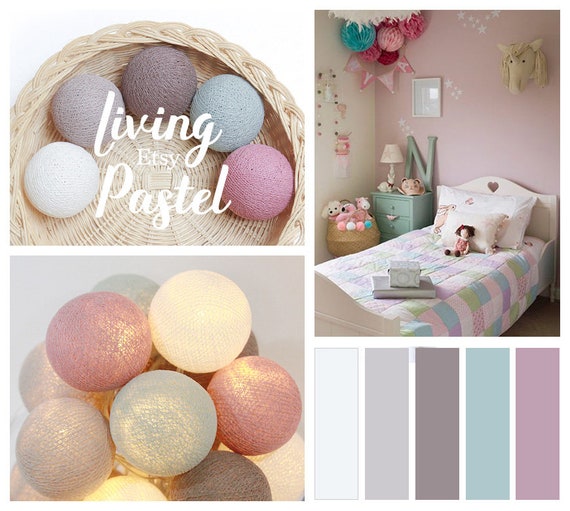 Fairy lights hotsell for girls