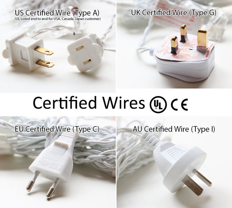 Cotton Ball String Lights for Bedroom Fairy Lights Nursery Etsy