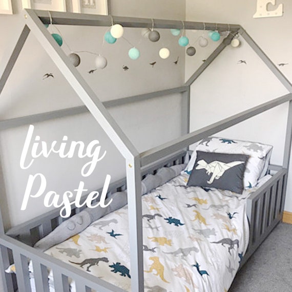 Custom Color Cotton Ball String Lights for Bedroom Personalized