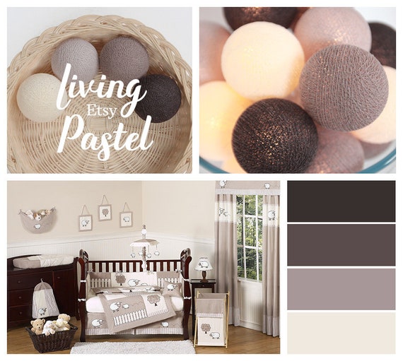 fairy lights nursery