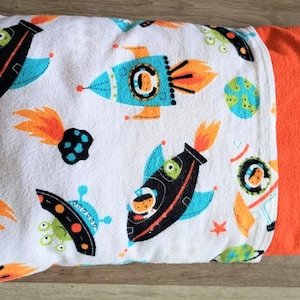 Doll Stuffed Animal Stuffie Stuffy Pillow Sleeping Bag Pretend Play Travel Pillow Great Gift Spaceship Rocket Ship (Dolls NOT included!)