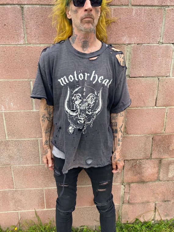 Motörhead Tee Super Soft Unisex - image 4