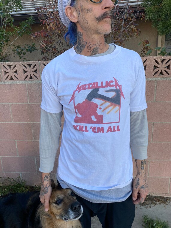 Metallica kill em all - Gem