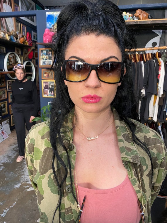 Vintage 90s Gucci Sunglasses - Etsy Canada