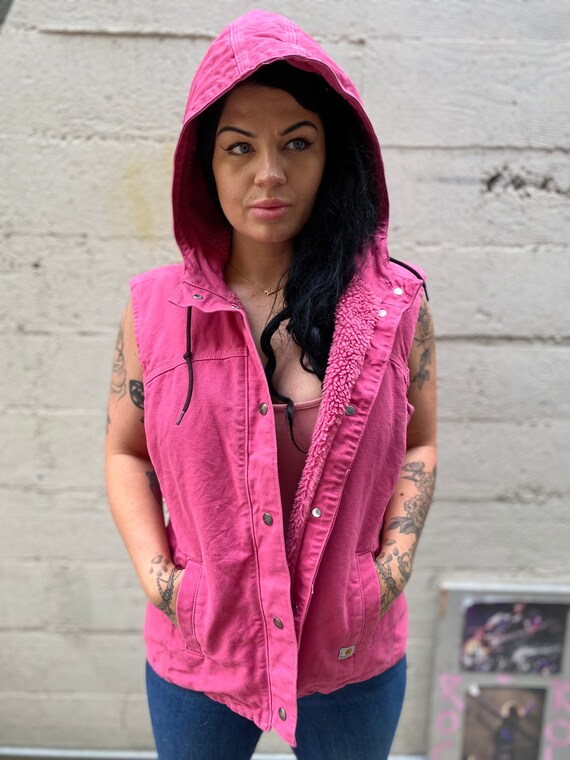 The Dolly Carhartt vest - image 4