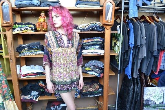 Gypsy Mini Dress
