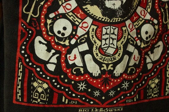 The Big Lebowski Dude Shirt - Gem