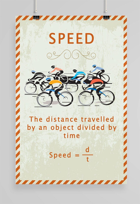 Speed Science