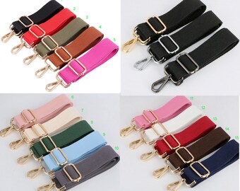 canvas crossbody strap
