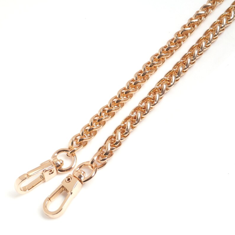 DIY 7mm Width Golden Lantern Chain Purse Handles Handbag Chain Etsy