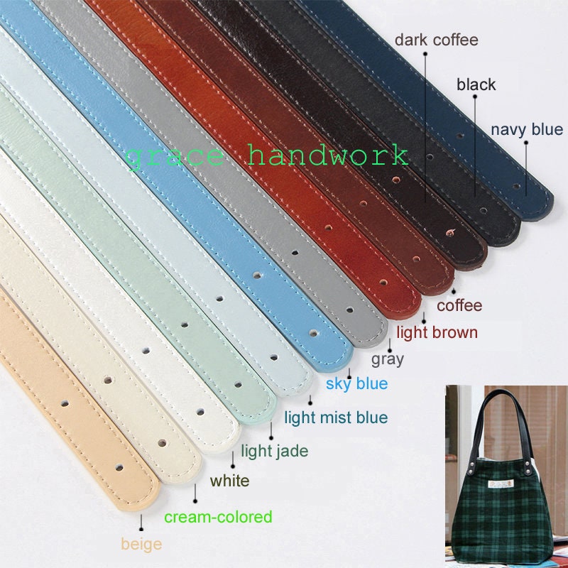 SYT-MD Bag Strap, Short Bag Strap Replacement Shoulder Strap Handbag Strap  Leather Bag Belt Handbag Accessories With Silver Gold Black Hardware Hook  (Color : Beeswax, Size : Black Hardware) : : Fashion