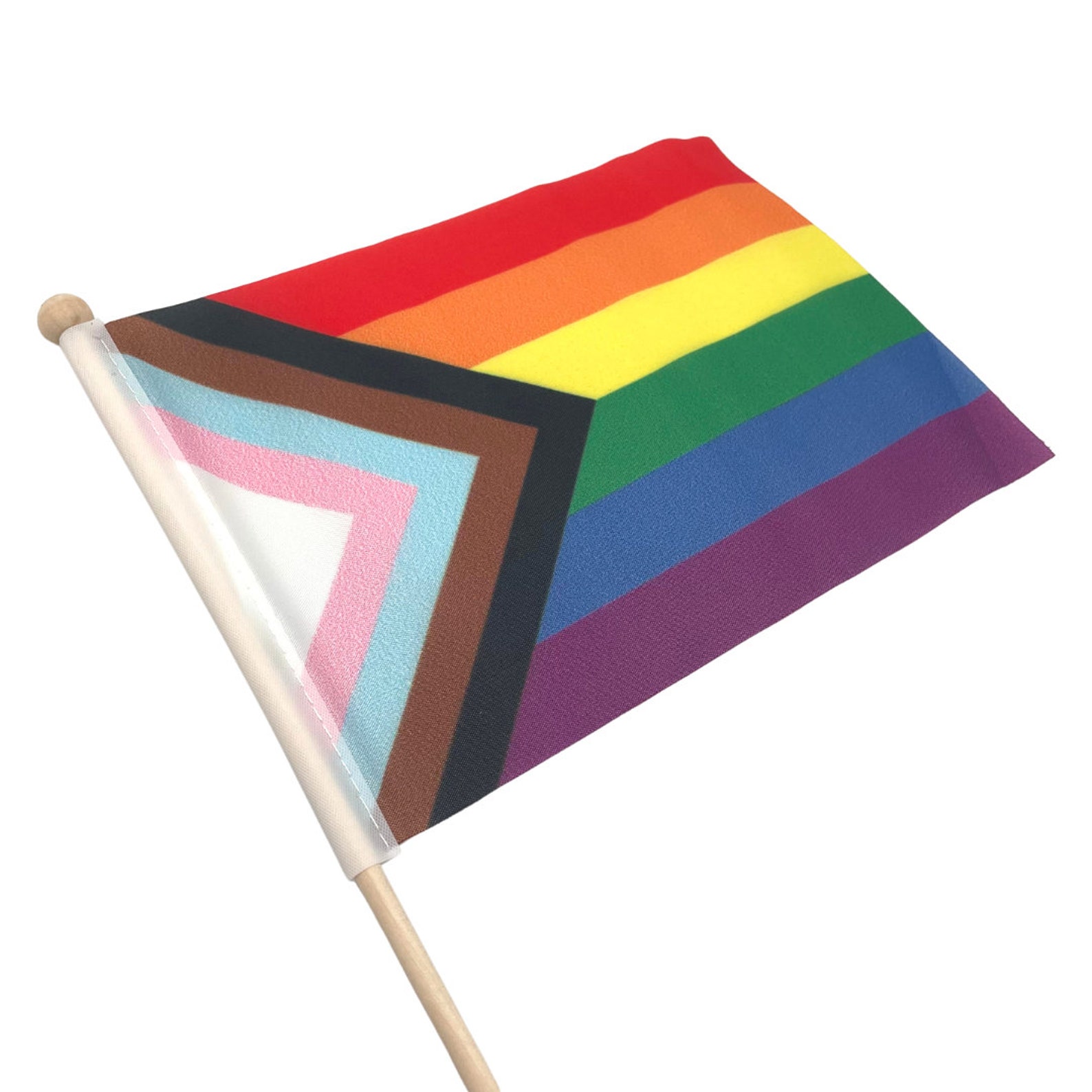 Assorted Women's Rights Hand Flag 5 Pack Eco Friendly Etsy