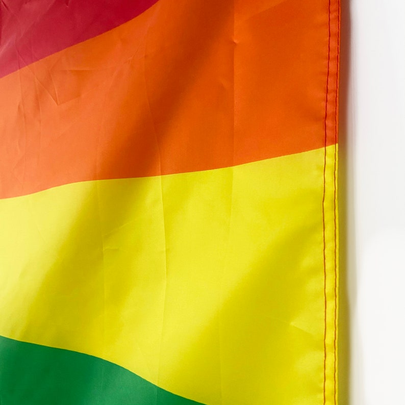Progress Pride Flag, 3'x5' LGBT Gay Pride Flag, Pride Flag LGBT Pride