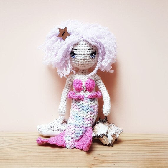crochet doll price