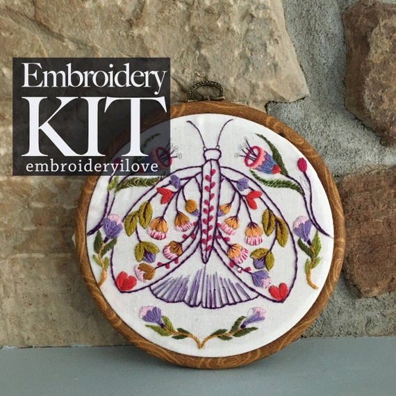 2024 Full Embroidery Journal Kit 