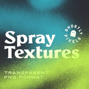 Spray Paint Textures