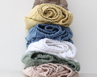 fitted crib sheets canada