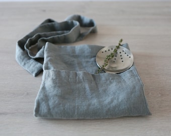 Linen Cafe-Aprons (More Colours)