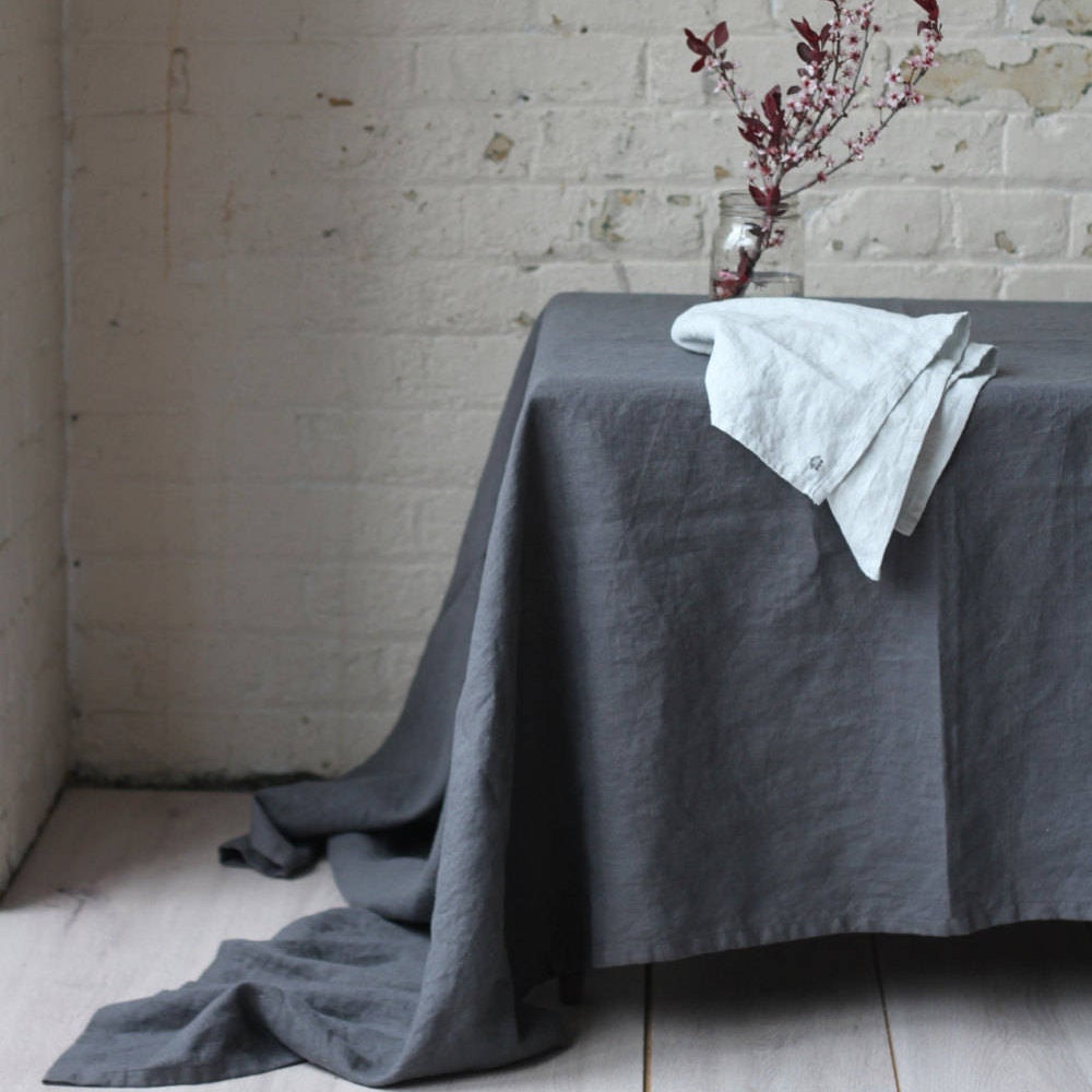 Nappe en Lin - Plus de Couleurs