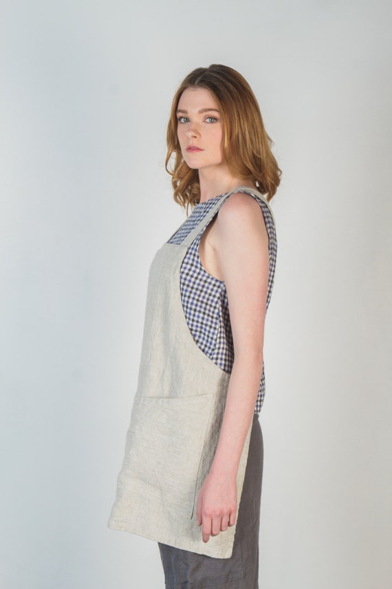 Criss Cross Apron