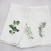 see more listings in the Linen Tea Towels section