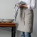 see more listings in the Linen Aprons section