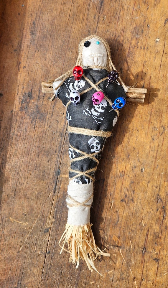 Voodoo Dolls Handmade Voodoo Dolls Witchcraft Black Magic