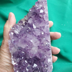 33LB Amethyst Geode Amazing Amethyst Large Purple Crystals the