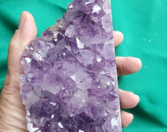 Amethyst Geodes, Gift, Quartz Geode, Base Cut, Cathedral Amethyst, Quartz Cluster, Amethyst Cluster, Amethyst Quartz, Crown Chakra