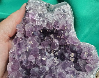 Amethyst Geodes, Gift, Quartz Geode, Base Cut, Cathedral Amethyst, Quartz Cluster, Amethyst Cluster, Amethyst Quartz, Crown Chakra