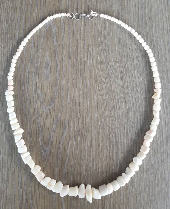 Vintage Angelskin Coral Necklace, Vintage Jewelry… - image 6