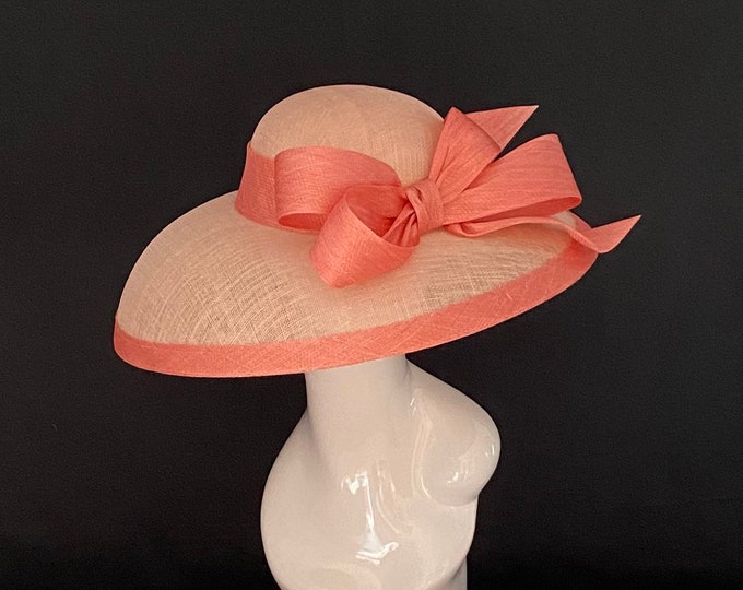 Kentucky Derby Hat, Wedding Hat