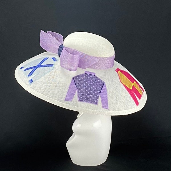 Derby Hat Etsy