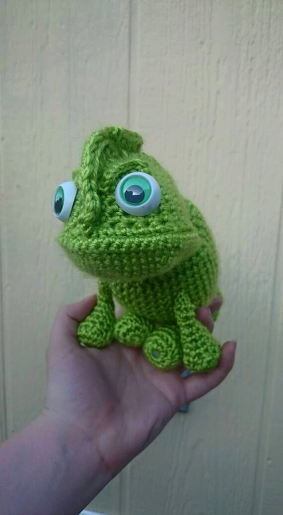 pascal stuffed animal
