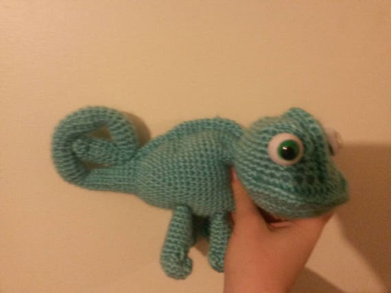 pascal stuffed animal