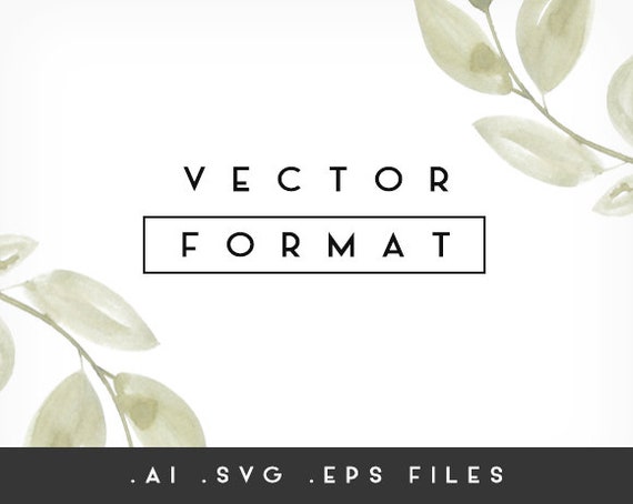Vector Files For Premade Logo Designs Svg Ai Eps Etsy