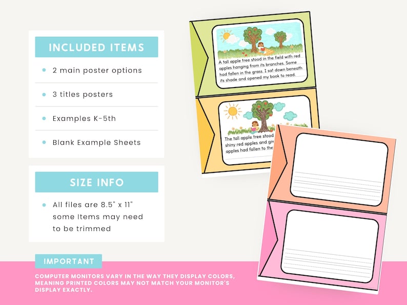 Editable Visual Effort Rubric | Kinder Brights Classroom Management ...