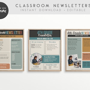25 Editable Classroom Management Printable Bundle, Boho Growth Mindset ...