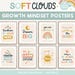 Classroom Calendar Display and Weather Station, Printable Pastel Soft ...