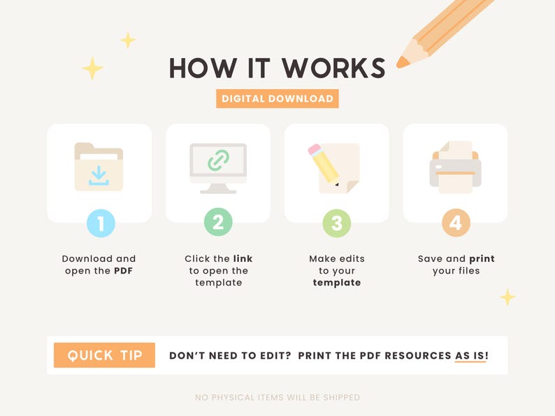 Retro Sunshine Affirmation Station | Editable Canva Classroom ...