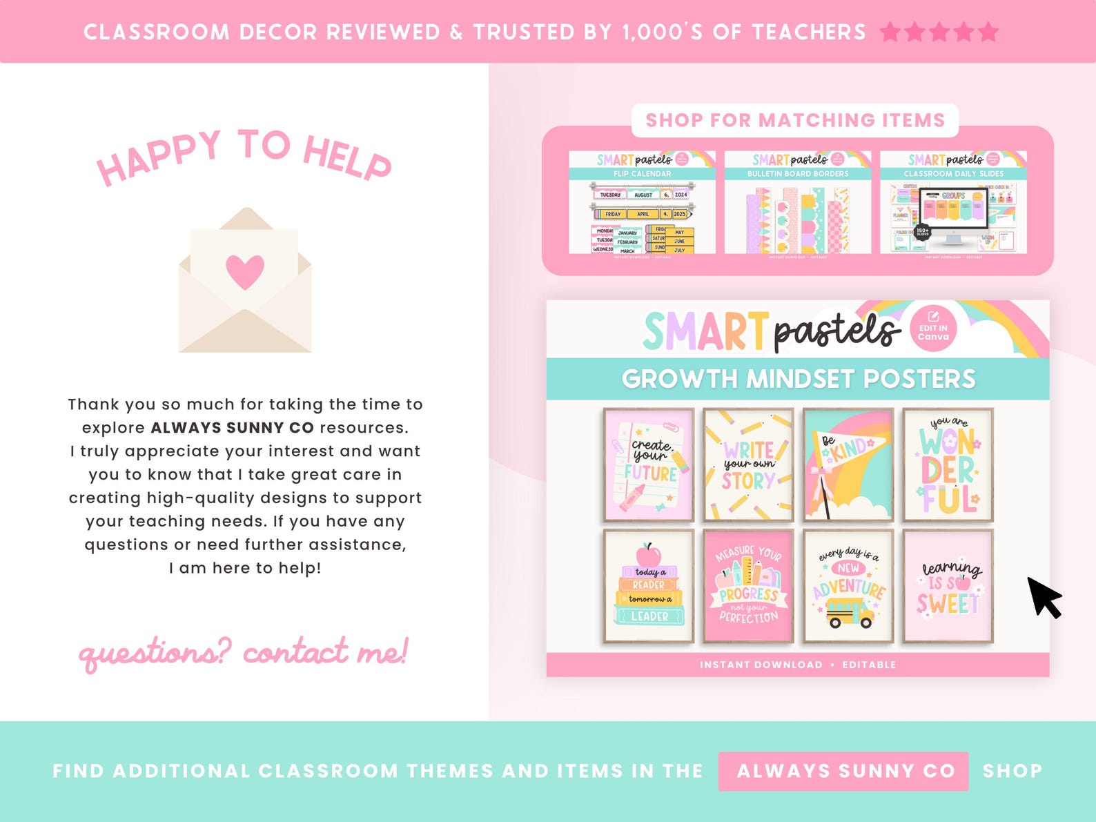 Back to School Open House Bundle | Editable Meet the Teacher Station ...