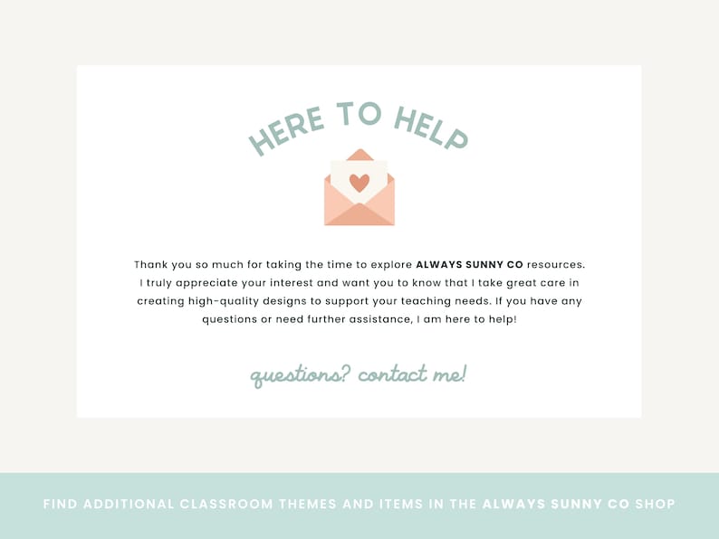 Voice Level Chart Classroom Printable Display, Editable in Canva, Cute ...