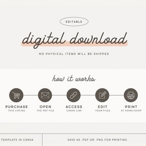 Meet the Teacher Classroom Printable Template, Teacher Introduction ...