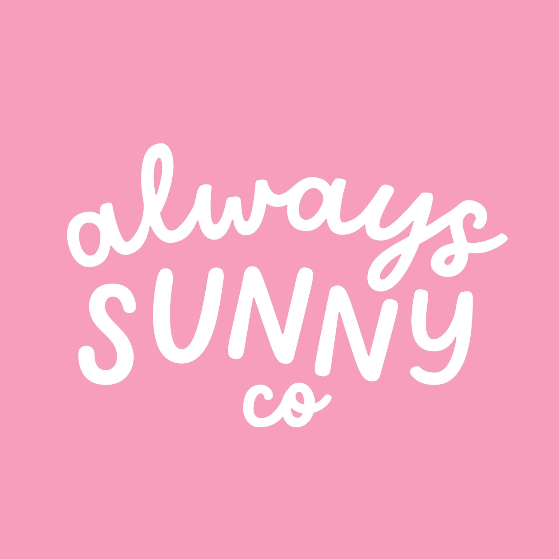 AlwaysSunnyCo